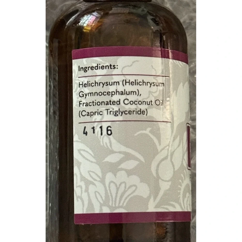 Vitality Helichrysum Pure Essential Oil Blend - 30ml Spray Bottle NEW Sealed